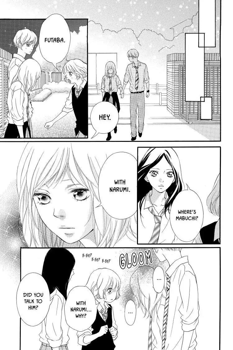 Ao Haru Ride Chapter 23 image 13